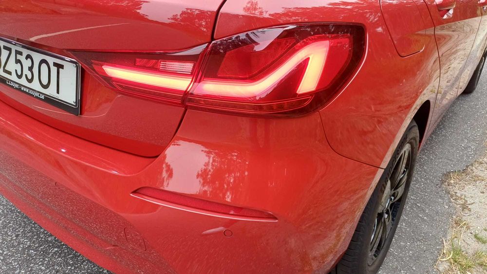 BMW 118 i Corporate Edition Auto — photo 2