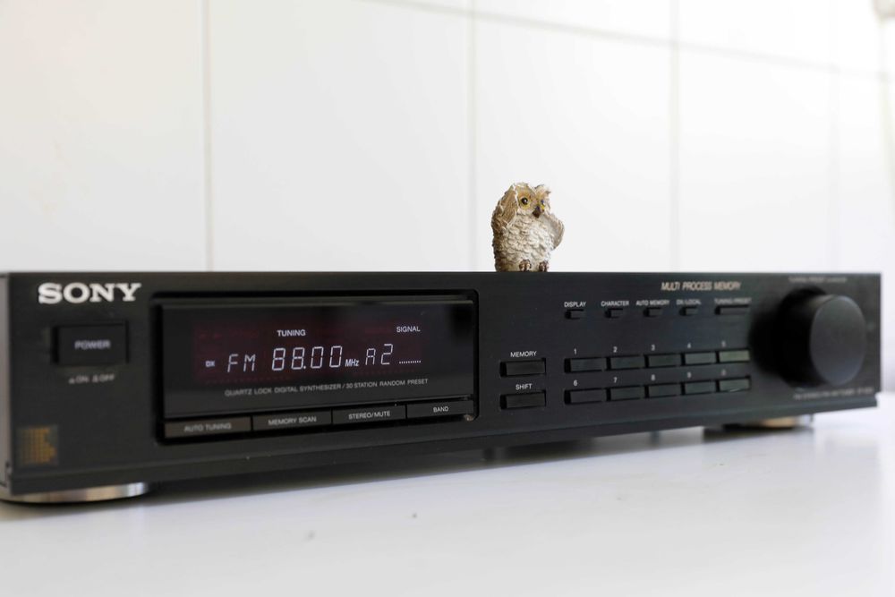 Sony ST-S310 Tuner Digital Quartz