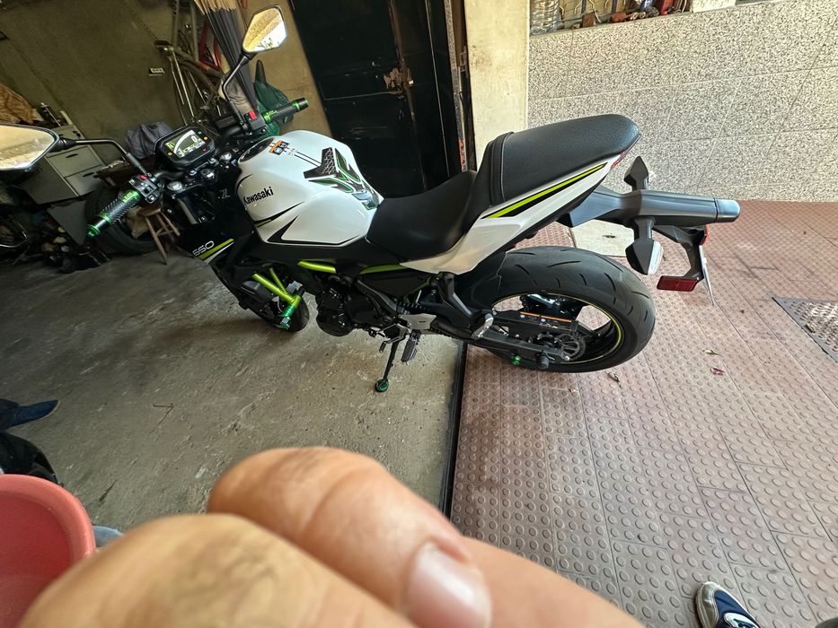 Vendo Kawasaki z650
