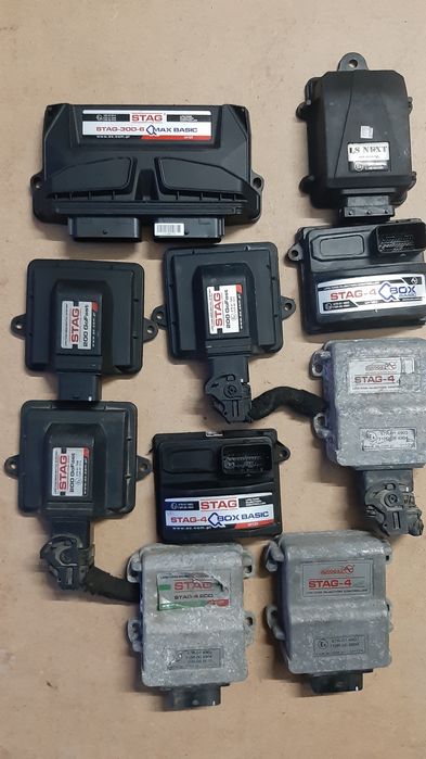 Stag 200,stag 300-6basik.