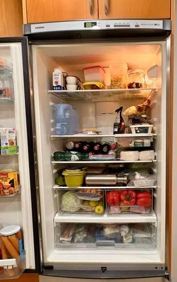 Frigorifico combinado SIEMENS No-Frost 440 Litros. NOVO PREÇO !