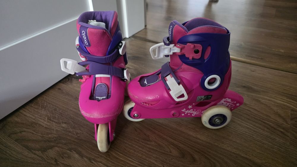 Rolki oxelo 26-28