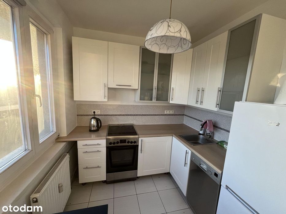 Katowice, 1 Maja – 2 pokoje, 49 m², od właściciela