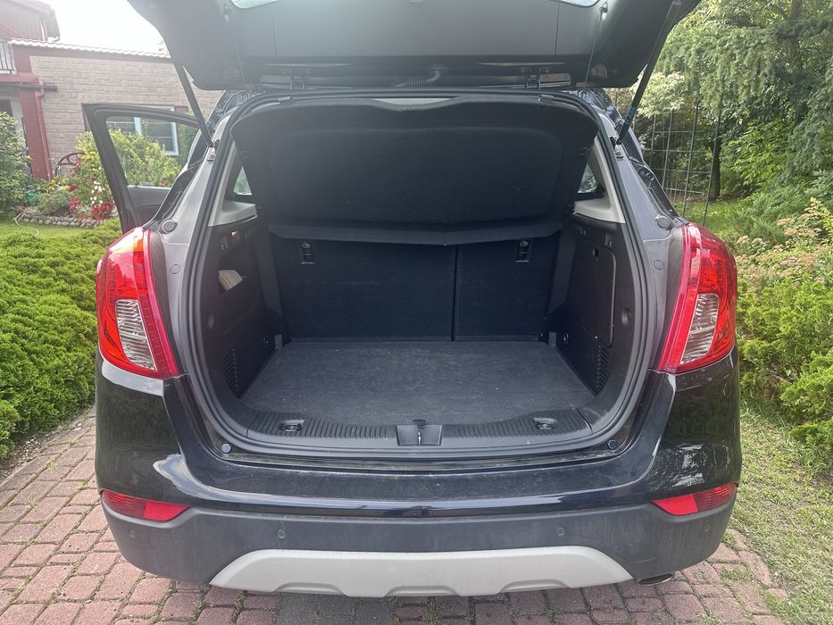 Opel Mokka 1.4 2017