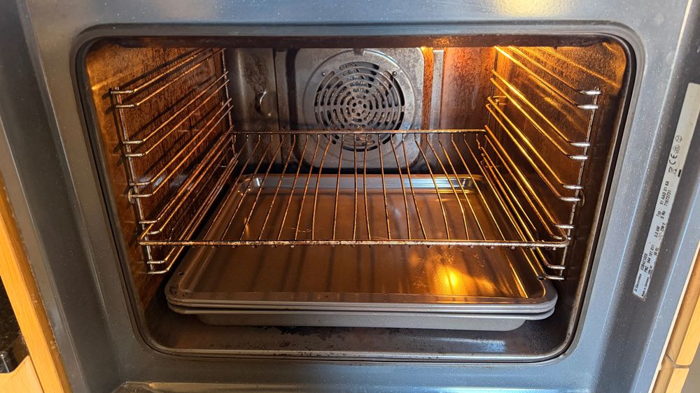 Forno de Encastrar ELECTROLUX - EOB 43100 X