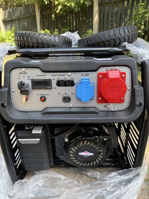 Agregat pradotworczy briggs&stratton 6.9 kw