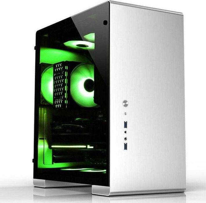 Obudowa Jonsbo U5 Silver