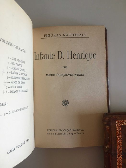 Figuras Nacionais - Gonçalves Viana (13 livros)