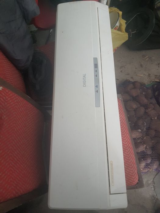 Продам  майже новий кондицiонер 24