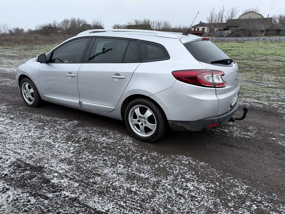 Рено Меган 3 Renault Megane