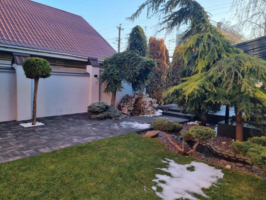 Дом в 10ти минутах от моря! Новый ремонт!