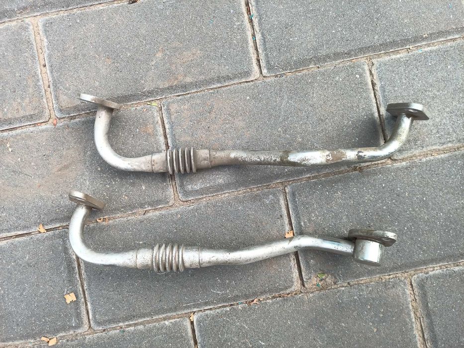 Трубки и шланги системы вторичного воздуха  Subaru