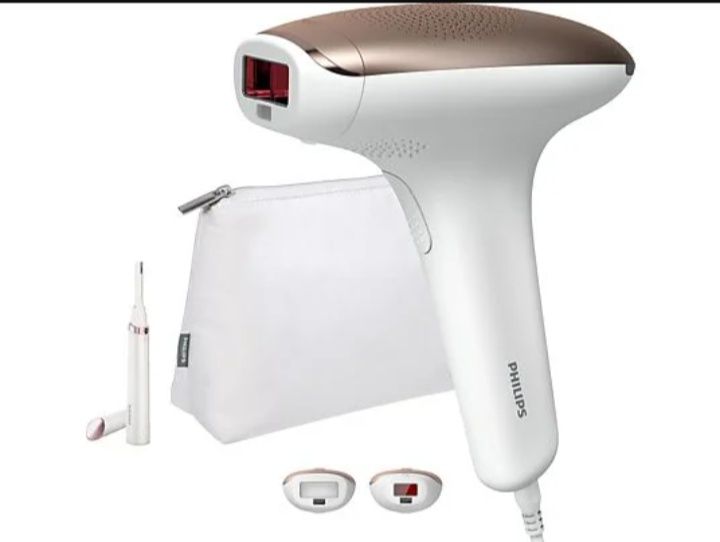 Фотоепілятор. Philips Lumea IPL SC1997/00.
---

Фотоепілят
