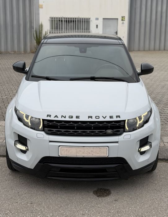 Range Rover Evoque 2.2SD4 R-Dynamic