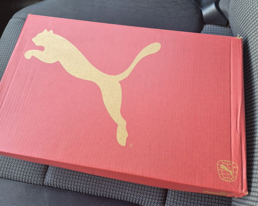 Buty męskie Puma Caven 2.0