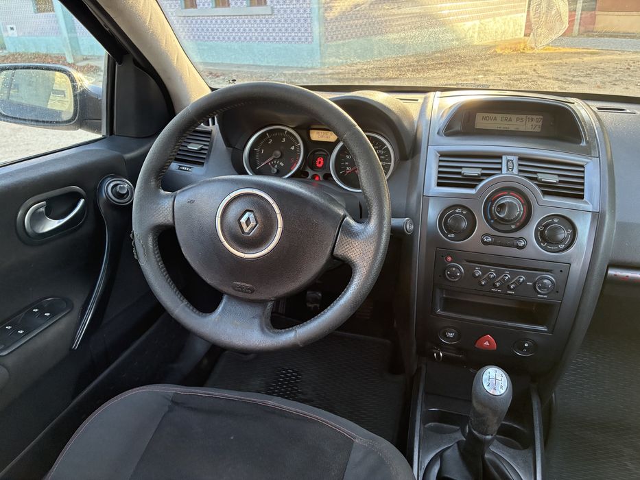 Renault Megane Sw 1.5 DCI 2007 Barato