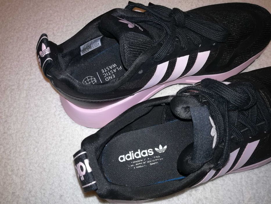 sapatilhas adidas (tamanho-37,5) para mulher
