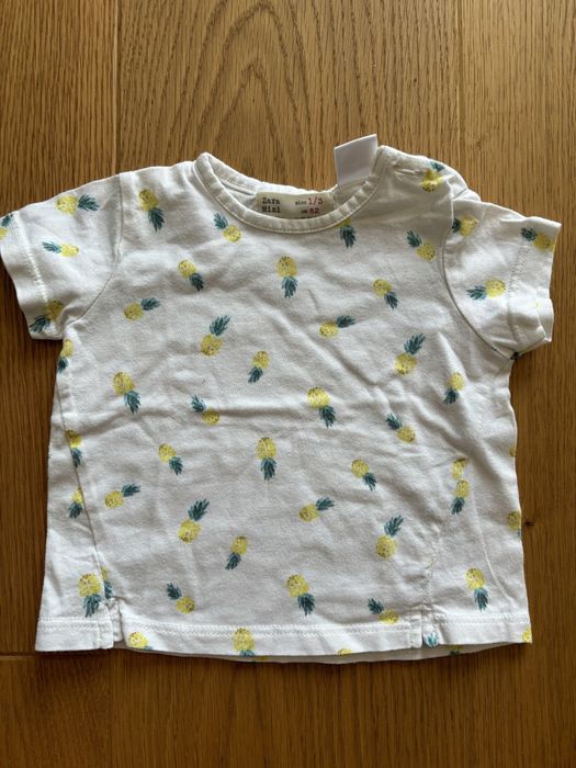 T-shirt koszula Zara 62