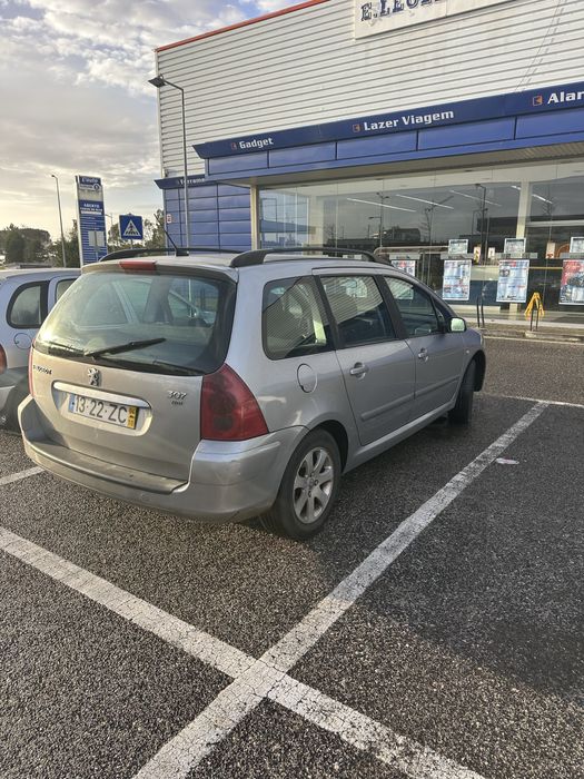 Pegeout 307 hdi ano 2004