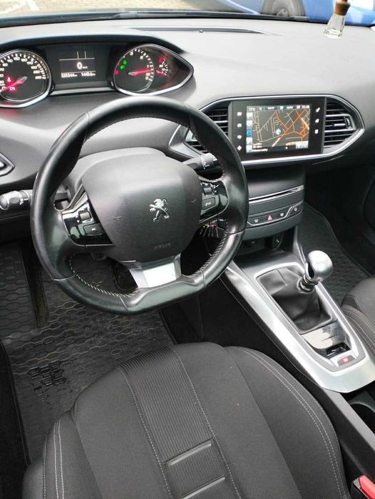 Peugeot 308 Nowy rozrząd 2.0 Blue HDI 150km Panorama