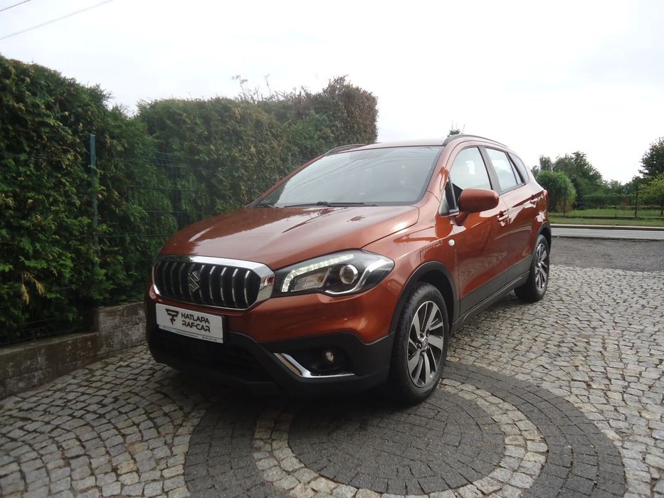 Suzuki S-Cross