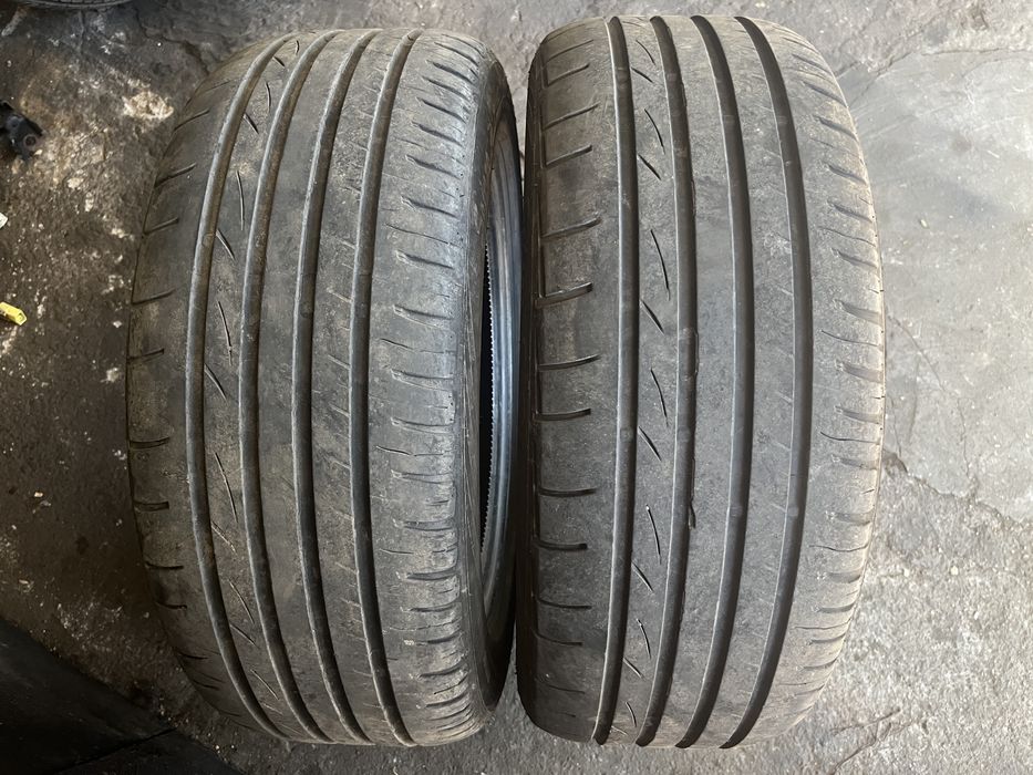 Шини 205.55 R 16  літо