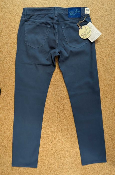 Джинсы Jacob Cohen J688 COMF-Blu Graffite