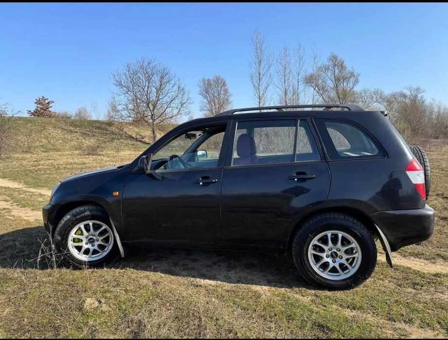 Chery Tiggo 2008 p.