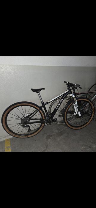 Bicicleta btt roda 29 Canyon Grand Canyon AL F8
