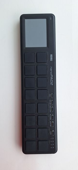 Midi контролер Korg nanoPad2
