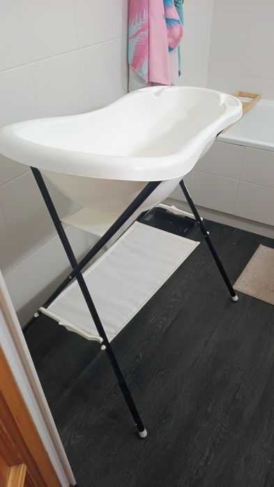 Wanienka na stelażu