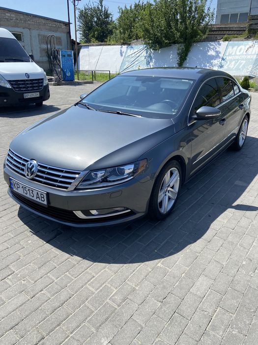 Volkswagen CC 2.0 TSI Не фарбована