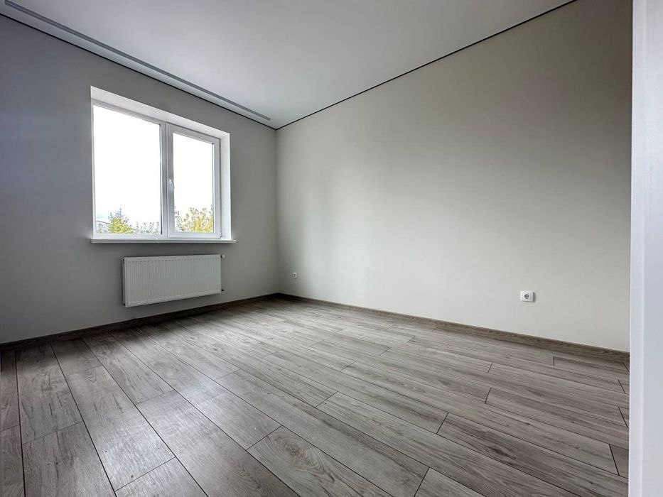 Дуплекс з готовим ремонтом 108 кв.м 3 сотки землі