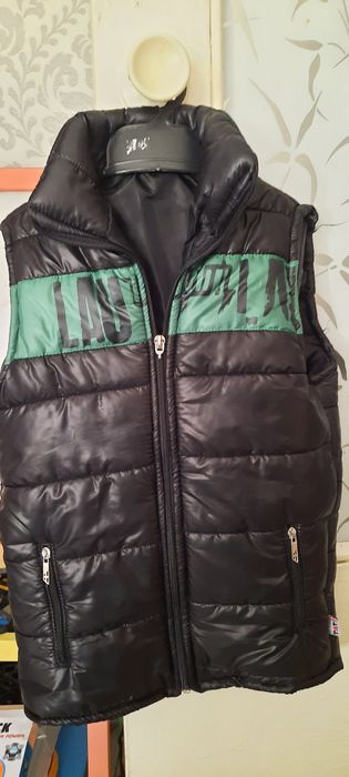 Жилетка на мальчика