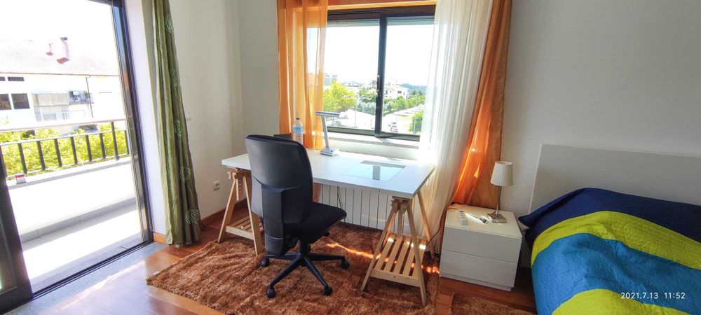 Quarto individual - Quinta Del Rei
