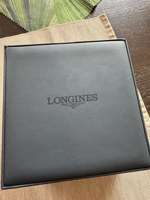 Zegarek Longines Hydroconquest