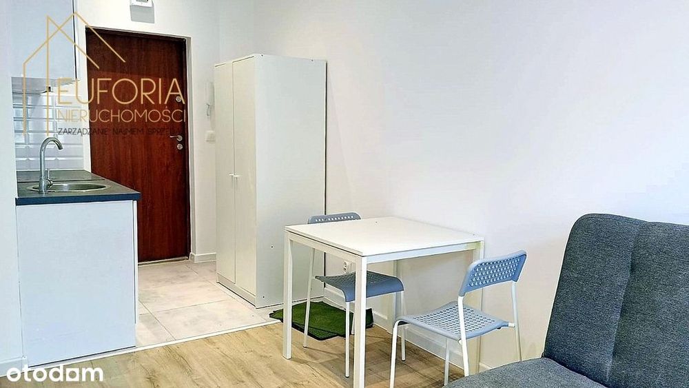 Jednopokojowe blisko Centrum-Idealna Inwestycja