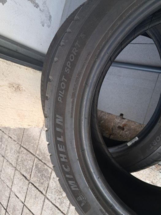 Pneus Michelin Pilot Sport 5, 225/45R18 95Y XL