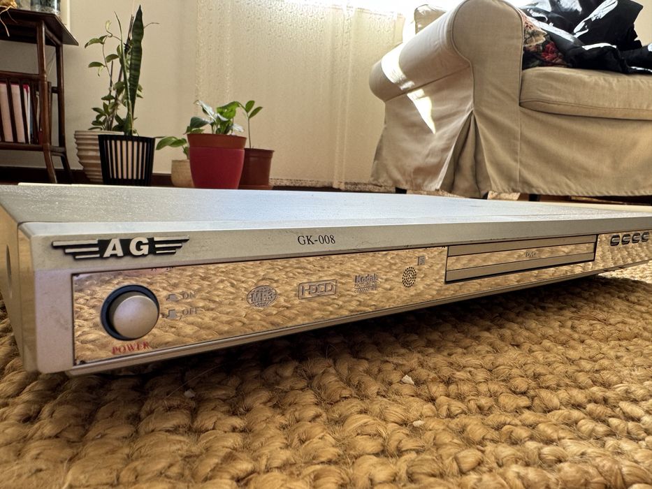 AG DVD Player64170819833987121