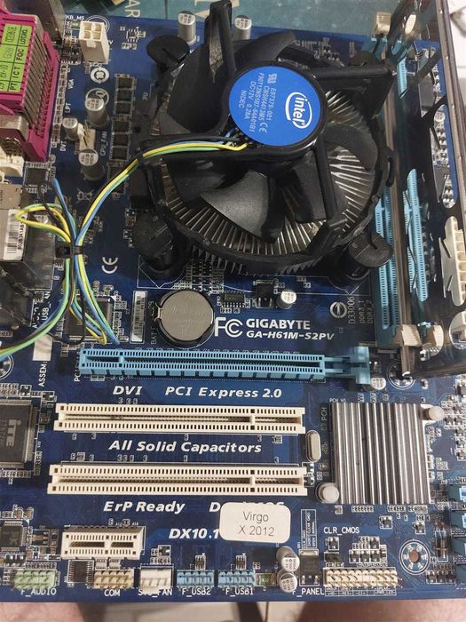 ZESTAW używanych Części Komputerowych, i nie tylko ...