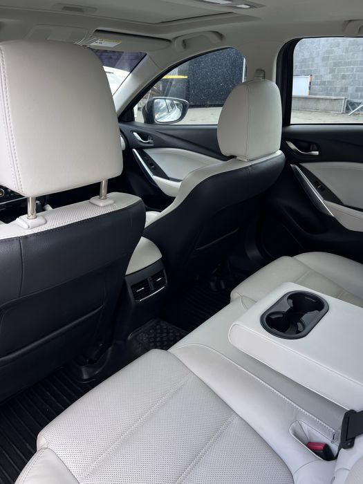 Mazda 6 Grand Touring