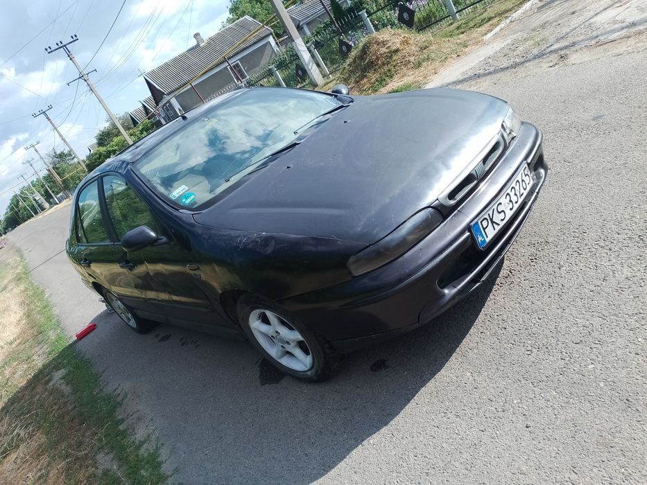 Fiat Marea 1997 на ходу