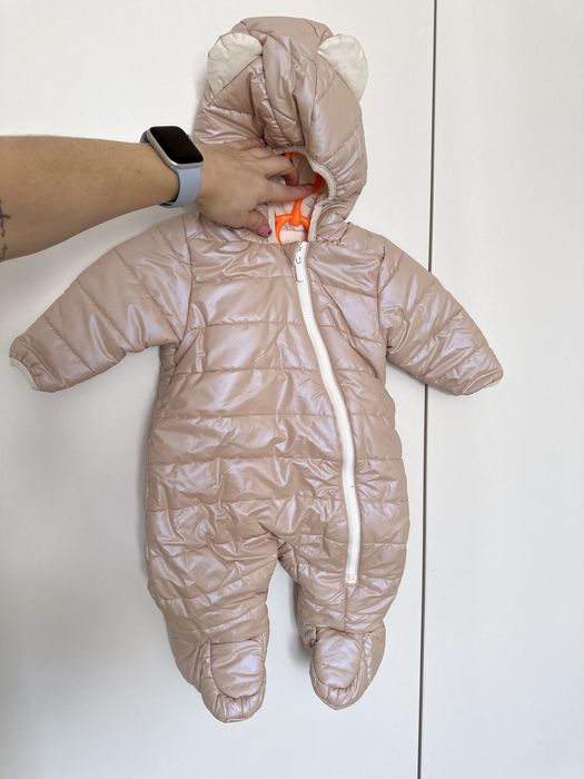 Демісезонний комбінезон