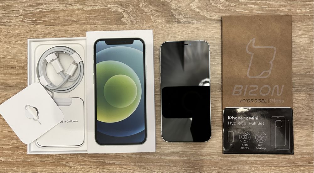 iPhone 12 mini 128gb zielony