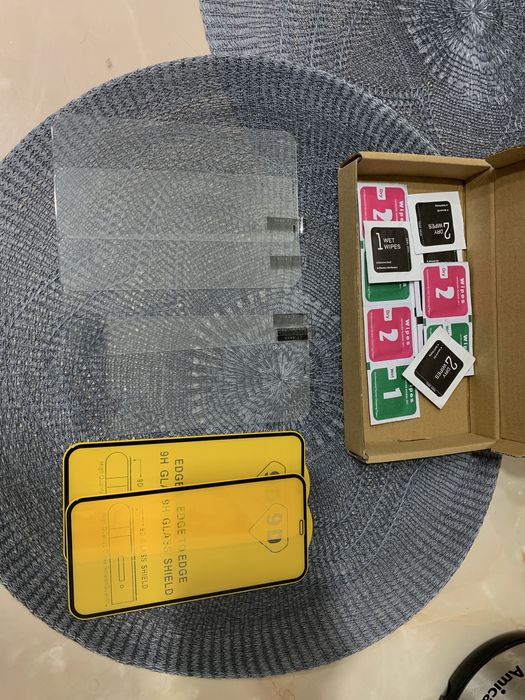 Захисне скло на Iphone 11