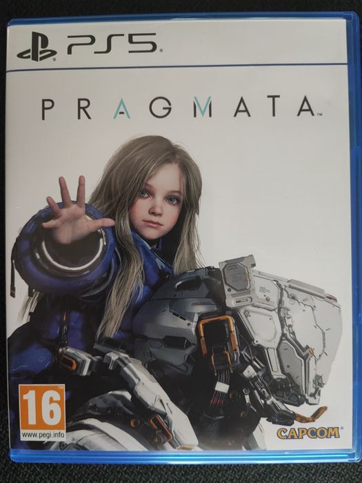 Pragmata PlayStation 5