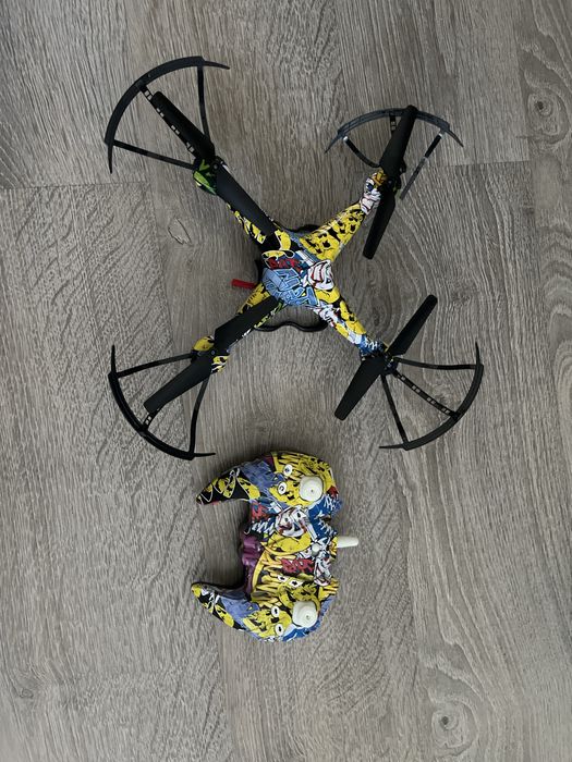 Дрон дитячий (читати опис)