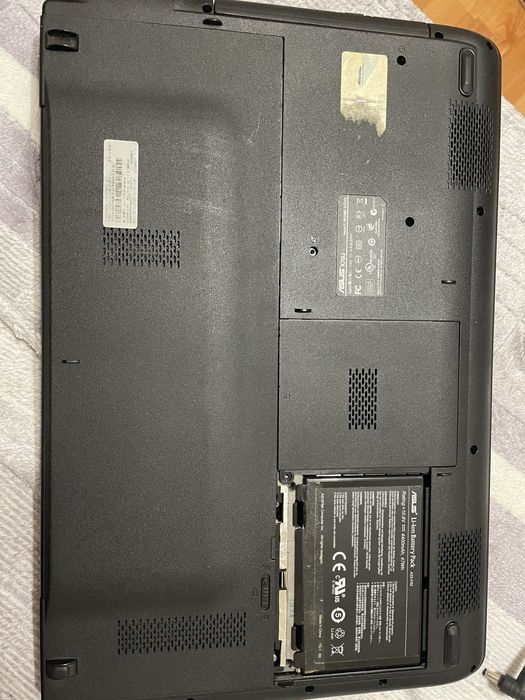 Ноутбук ASUS K50IJ
