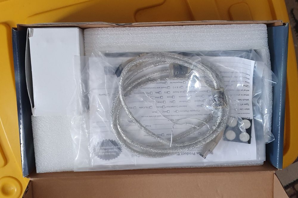 V-Fire PreSonus (R Bus to Fire Wire Interface)