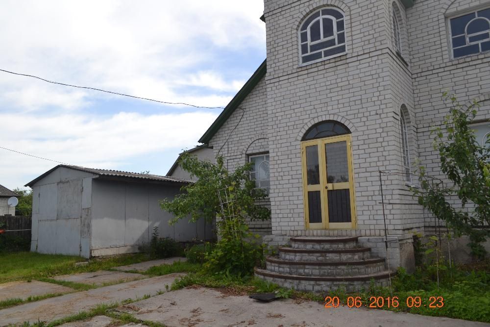 Продам дом, г.Кролевец, Сумская обл.
